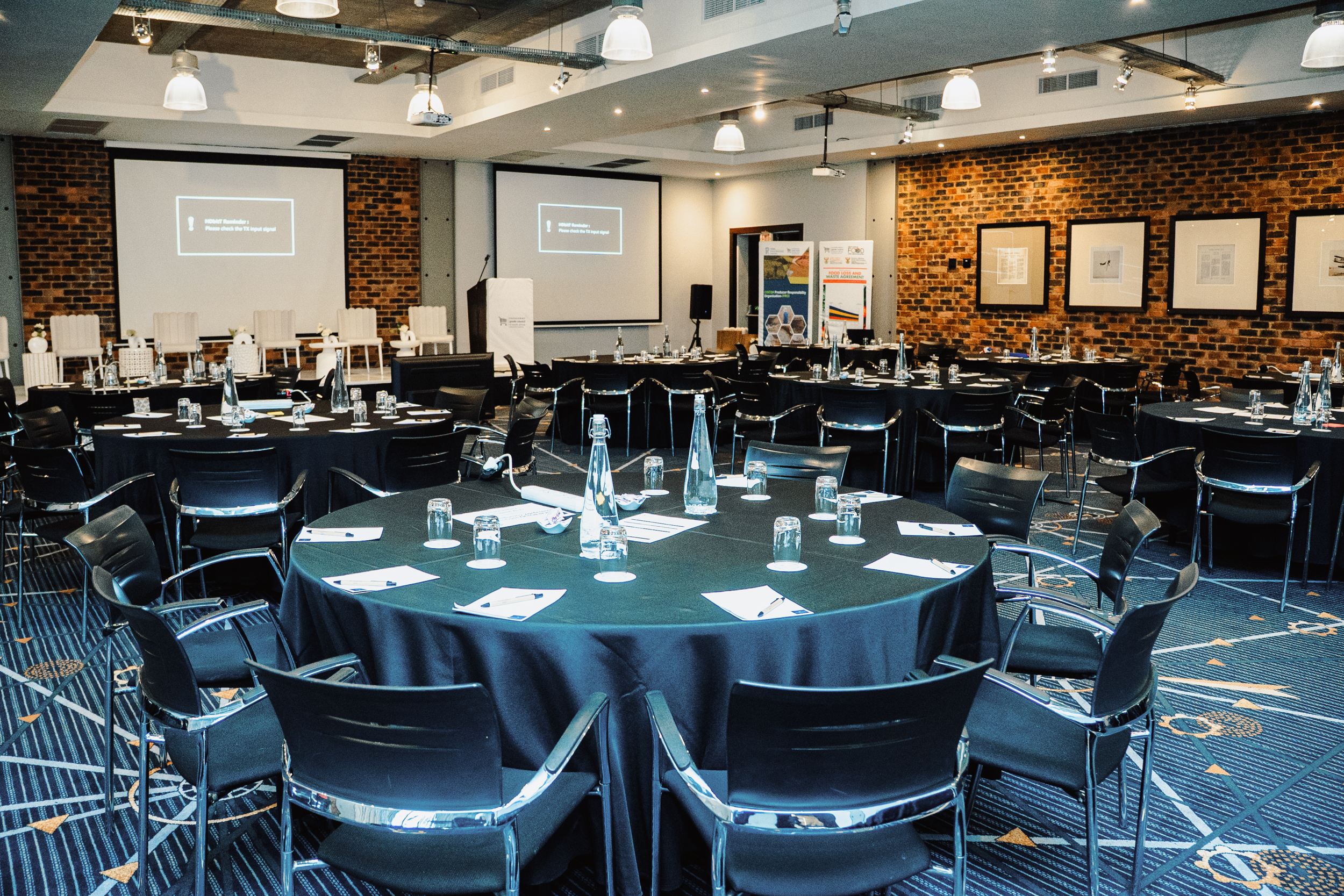 Food Safety and Sustainabilty Seminar 2025 Images