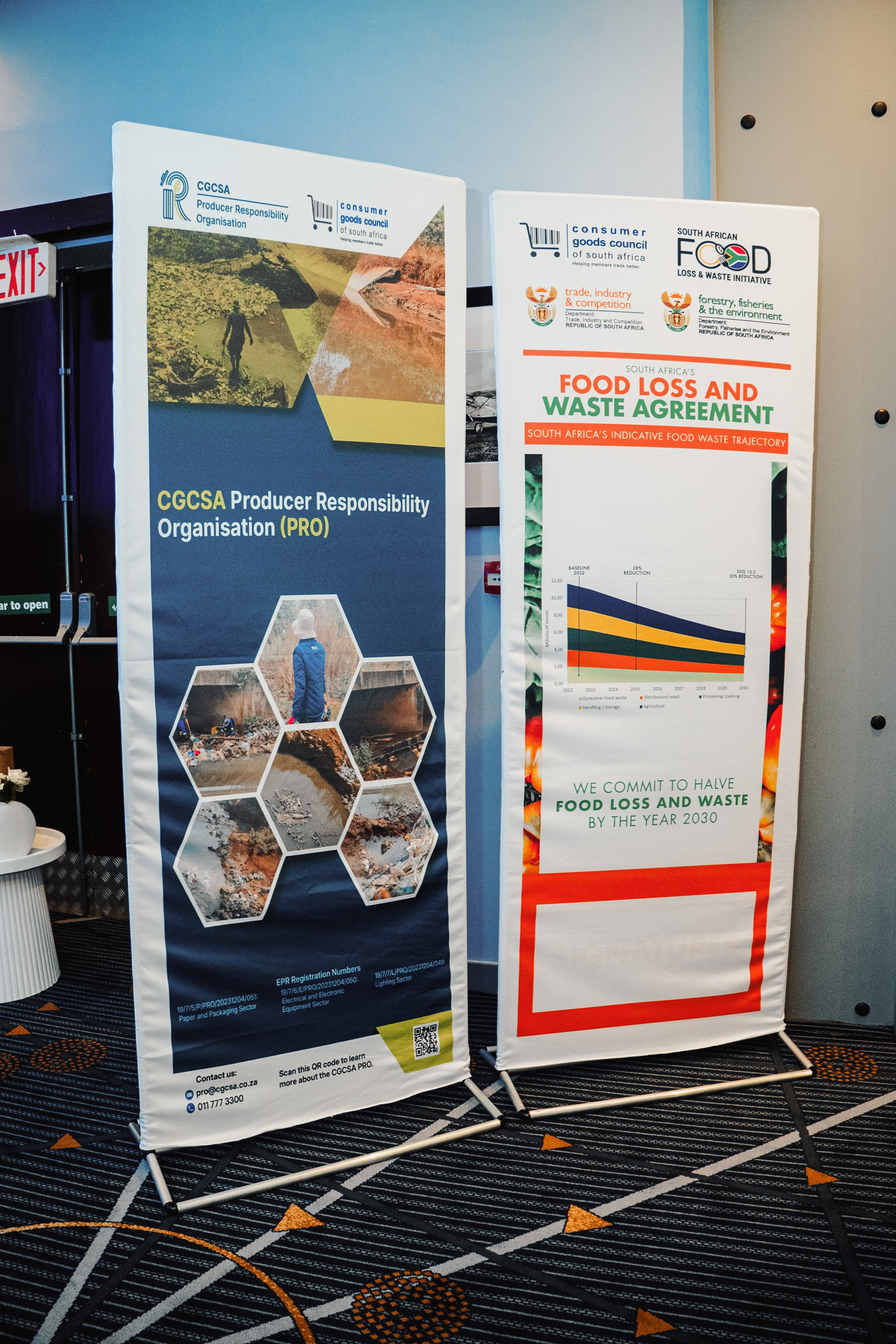 Food Safety and Sustainabilty Seminar 2025 Images