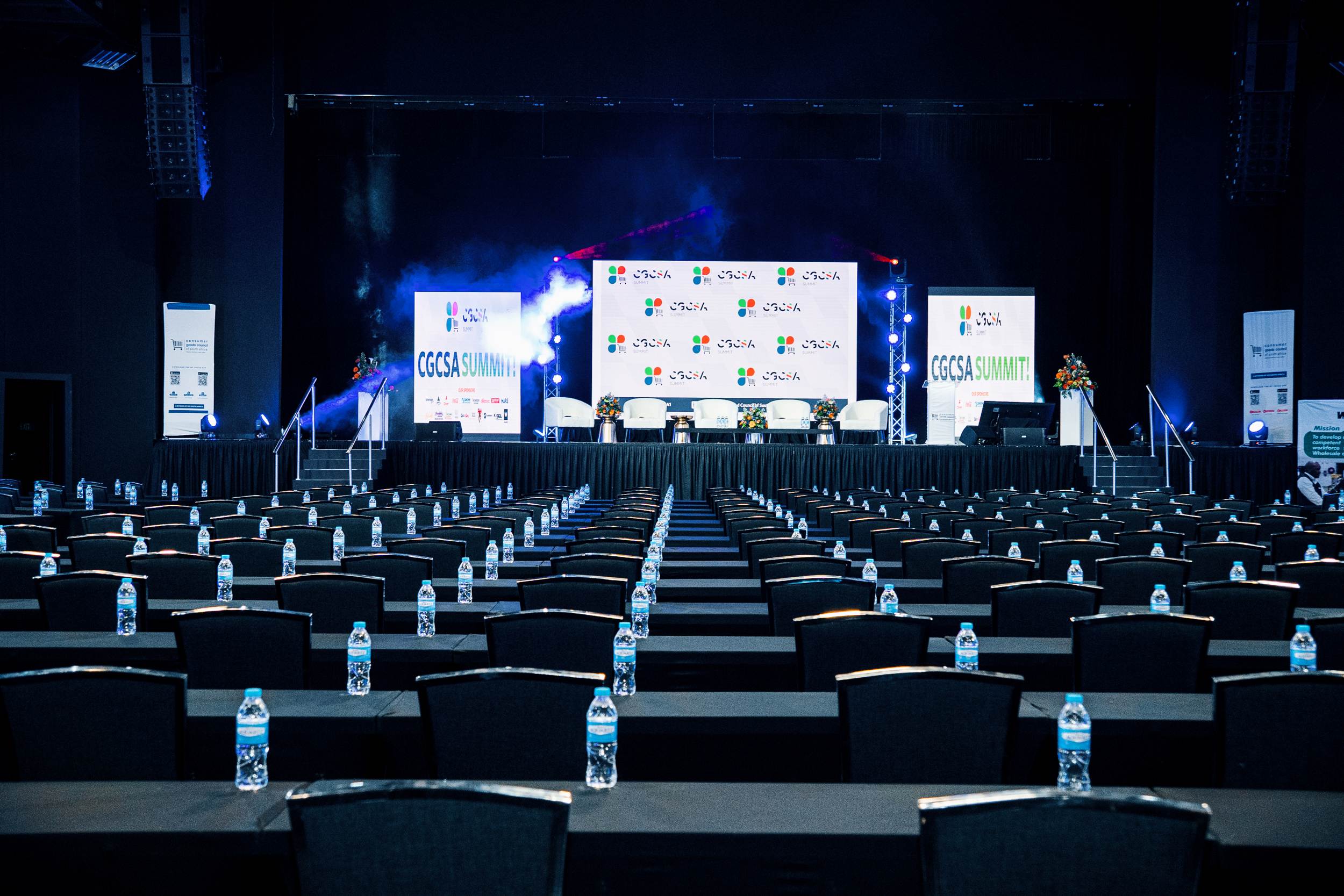 CGCSA Summit 2025 image