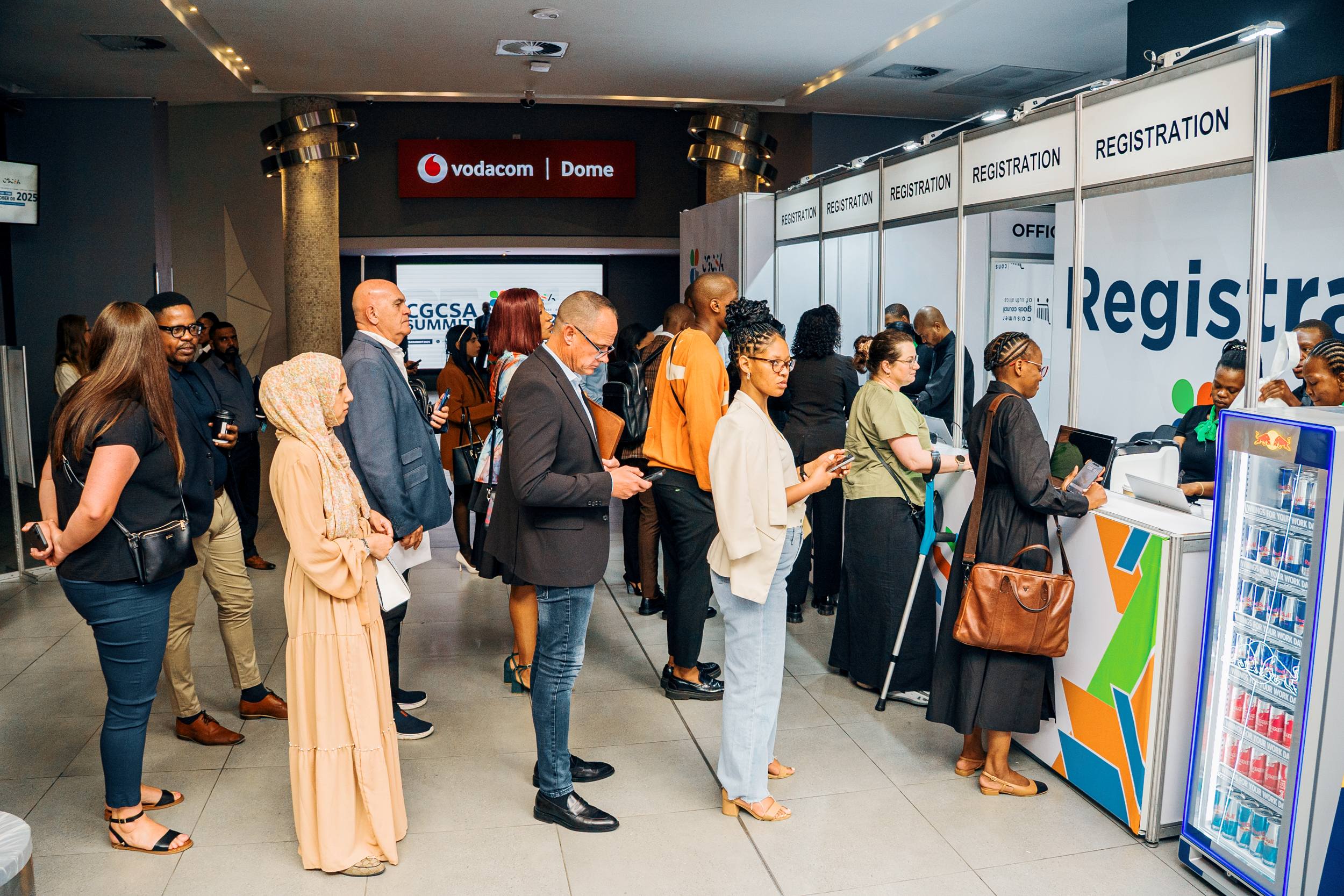 CGCSA Summit 2025 image