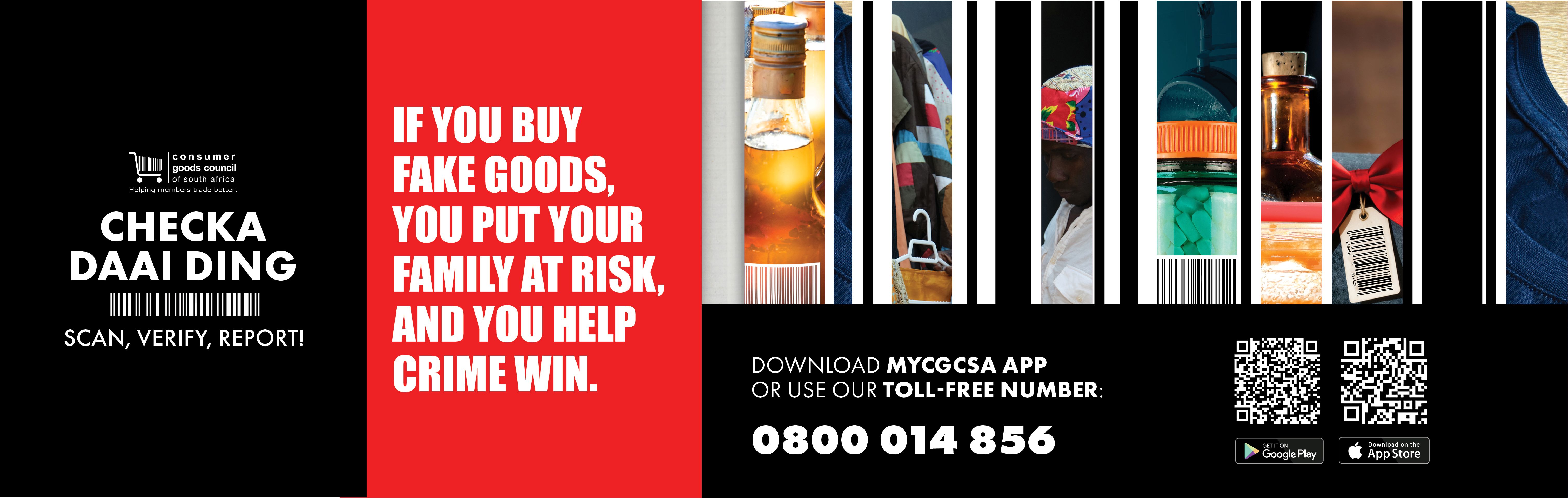 CGCSA Illicit Trade Campaign